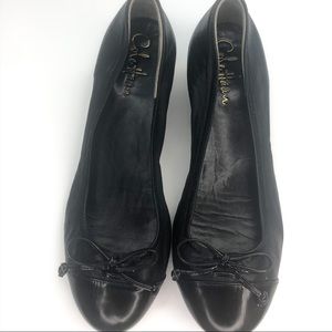 Cole Haan • Nike Air max • Ballet wedges